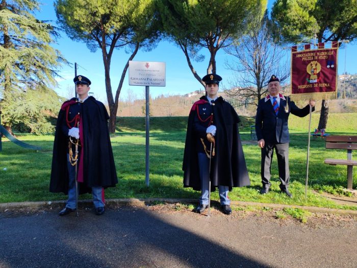 Poggibonsi, cerimonia in memoria di Giovanni Palatucci, ex questore di Fiume, Giusto tra le Nazioni