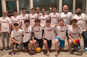 Pallanuoto Siena, al via la Promozione FIN Toscana: debutto a Colle di Val d&rsquo;Elsa