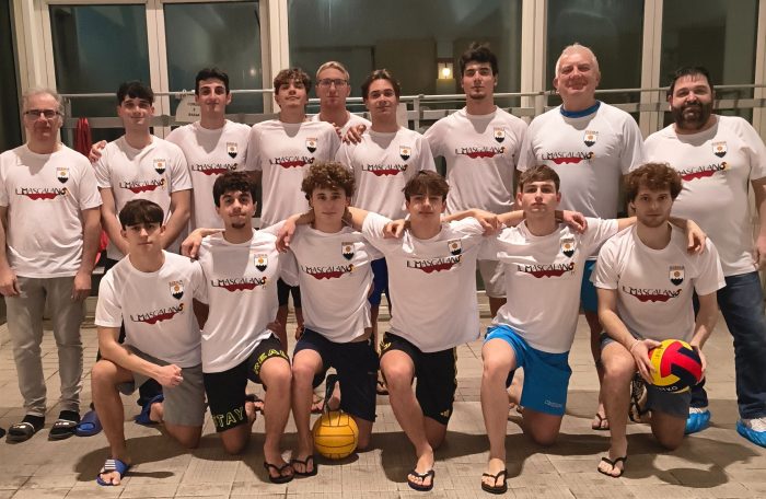 Pallanuoto Siena, al via la Promozione FIN Toscana: debutto a Colle di Val d&rsquo;Elsa