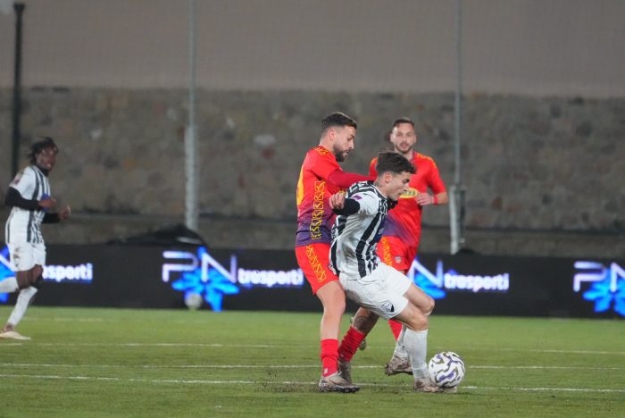 Calcio serie C, la Pianese ci prova ma non sfonda: &egrave; 0-0 con il Guidonia Montecelio