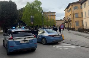 Siena: ruba alla Coop de Le Grondaie e rompe il naso ad un dipendente, arrestato