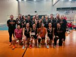 Pallavolo Primo Salto U16, medaglia d’argento e accesso alla fase regionale