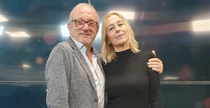 Siena: Stefania Pallassini l'ospite della puntata di oggi di "Storie da raccontare"