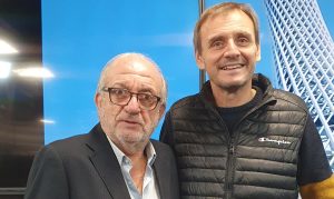 "Storie da raccontare", nuovo appuntamento su Siena Tv: il protagonista di oggi &egrave; Stefano Giardi