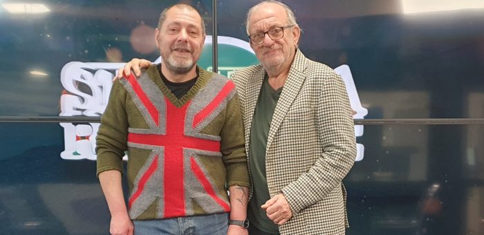 'Storie da raccontare', Simone Campanini l'ospite della puntata di oggi su Siena Tv