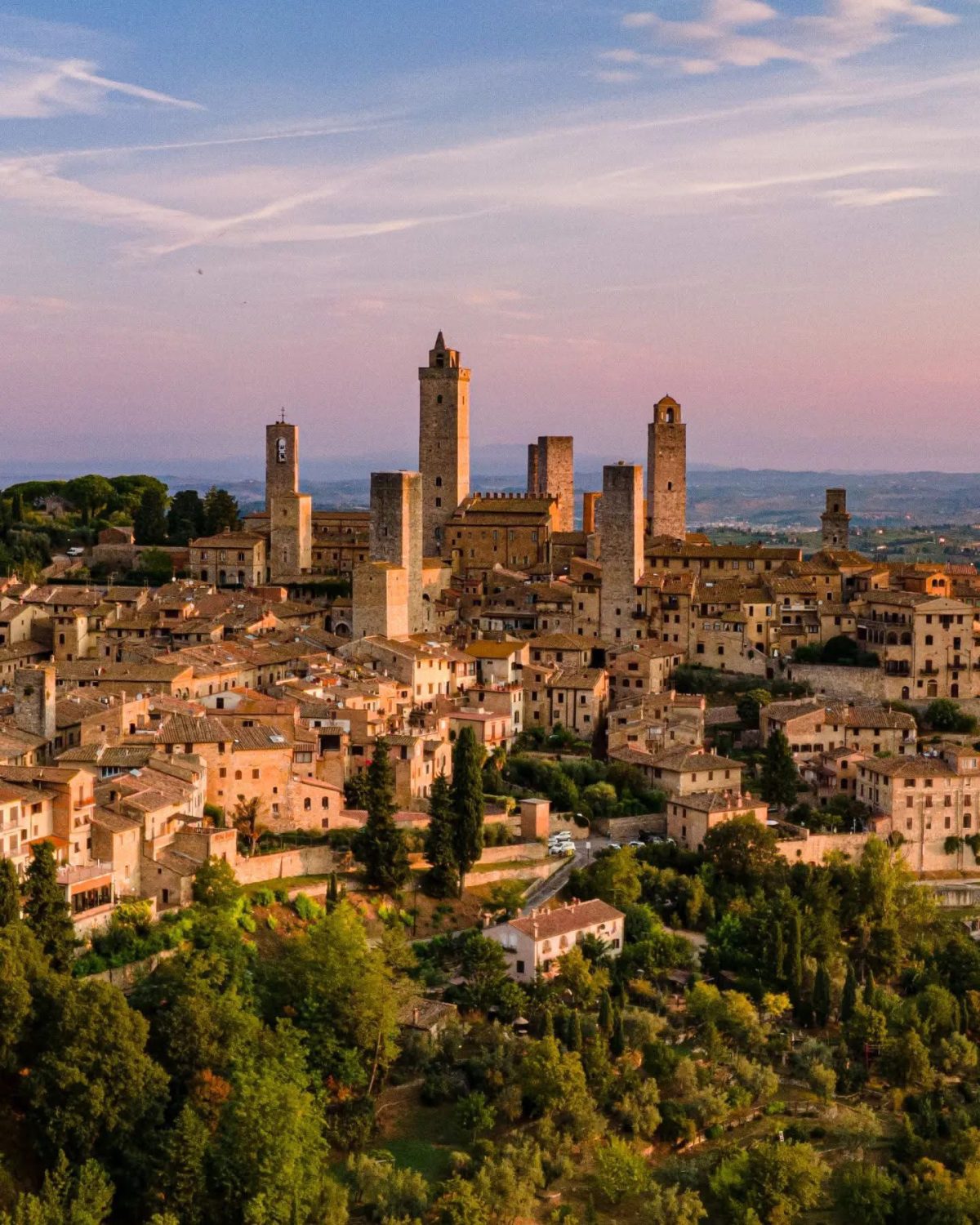 Terre di Siena Ultramarathon: domenica da San Gimignano torna la partenza del percorso di 50 km verso Siena