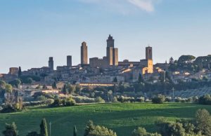 Protezione Civile, San Gimignano mappa la nuova area per l&rsquo;elisoccorso