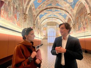 Manetti al Santa Maria della Scala: tour tra mostre, masterplan e progetto &ldquo;Wagner Bayreuth&rdquo;