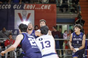 Basket B Interregionale, Virtus Siena a Borgomanero: obiettivo due punti