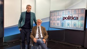 Tucci rilancia Siena e prende le distanze dall'ex generale: &ldquo;Fabio &egrave; la prima scelta per il 2028. Vannacci? Vada per la sua strada&rdquo;