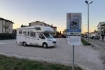 Torrita di Siena, ultimata la nuova area camper in via Arno