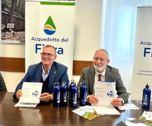 Acquedotto del Fiora e Legambiente per le scuole: nasce &ldquo;Uniti per l&rsquo;acqua&rdquo;