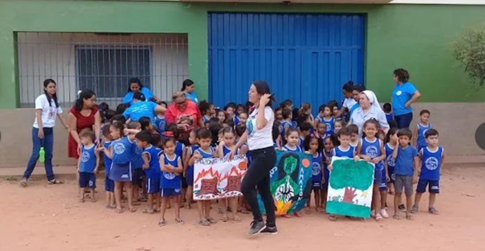 San Gimignano, iniziativa di sostegno ad una scuola in Brasile dell'Associazione &ldquo;Don Antenore Grassini&rdquo;