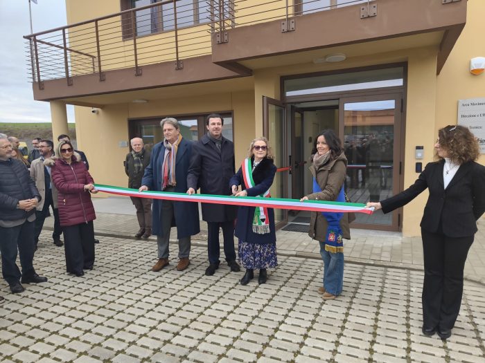 Siena, Tiemme e Train inaugurano la nuova sede a Isola d&rsquo;Arbia
