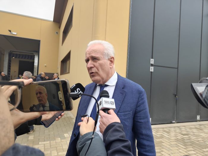 Autopalio, Giani a Salvini: "Concentrare tutto sul ponte di Messina &egrave; un paradosso, in Toscana serve investire"