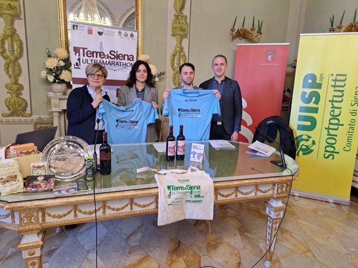 Torna la Terre di Siena Ultramarathon domenica 1 marzo