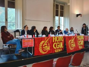 Siena, Miniero (Fiom Cgil): "Un attacco alla magistratura e agli equilibri democratici"