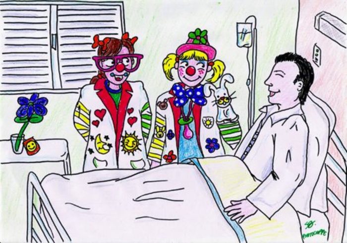 Clown chiedono soldi a Siena: l&rsquo;allarme di Nasienasi Vip