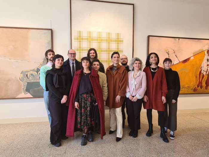 Arte contemporanea nel centro storico di San Gimignano: sabato una visita guidata e gratuita