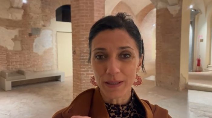 Cultura, l'assessora regionale Manetti a San Gimignano e Siena