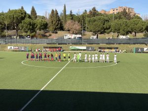 Calcio, Eccellenza. L'Asta pareggia contro il Lanciotto Campi: a Neri risponde Lepri