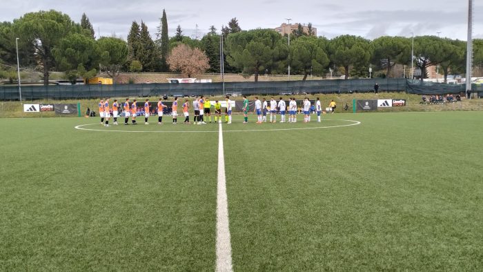 Calcio, Eccellenza: termina 0-0 tra Asta Taverne e Affrico