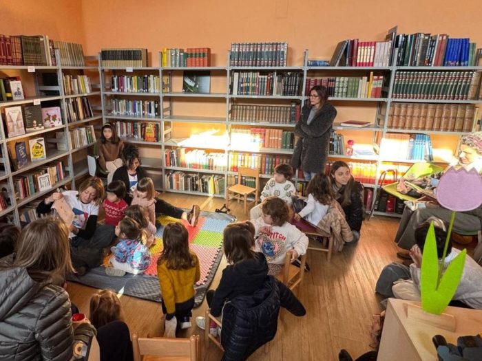 Montepulciano, alla nuova Biblioteca di Gracciano si apre un programma di incontri con autori locali