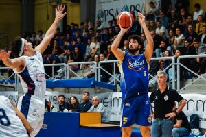 Basket, Edoardo Buffo &egrave; un nuovo giocatore della Note di Siena Mens Sana