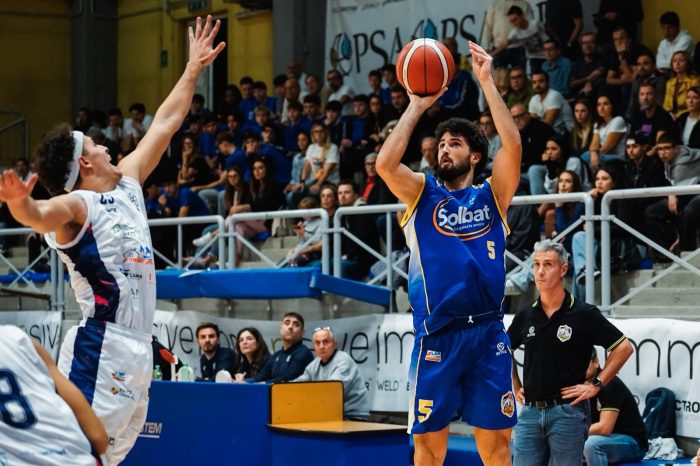 Basket, Edoardo Buffo &egrave; un nuovo giocatore della Note di Siena Mens Sana