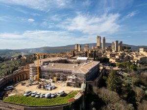 San Gimignano, nasce Ex⁎Celle il progetto di rigenerazione urbana