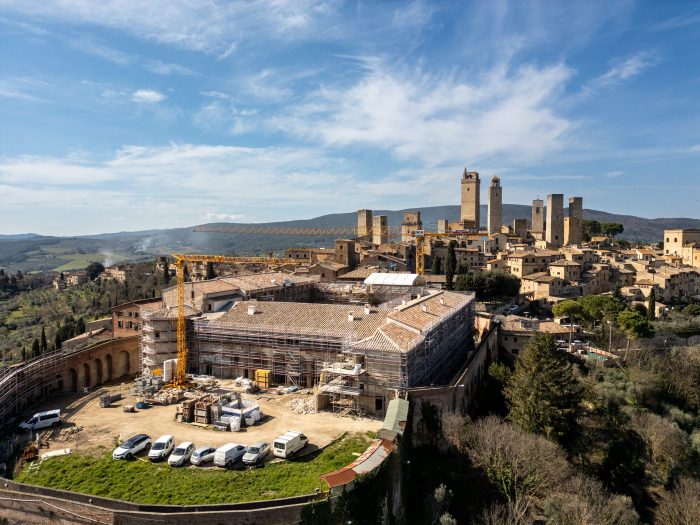 San Gimignano, nasce Ex⁎Celle il progetto di rigenerazione urbana