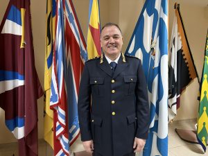 Vigili del Fuoco di Siena, 5.478 interventi nel 2025. Cimmino: &ldquo;Raccogliere l&rsquo;entusiasmo e renderlo positivo per la cittadinanza&rdquo;