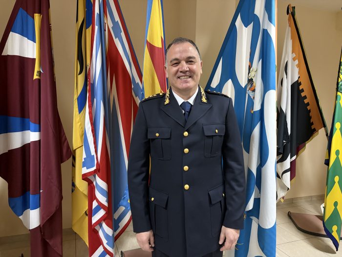 Vigili del Fuoco di Siena, 5.478 interventi nel 2025. Cimmino: &ldquo;Raccogliere l&rsquo;entusiasmo e renderlo positivo per la cittadinanza&rdquo;