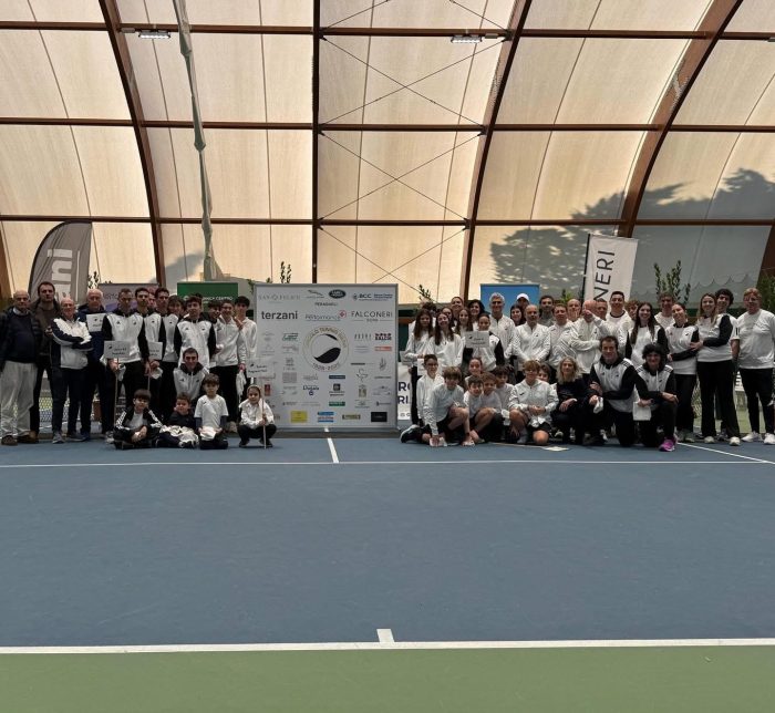 Circolo Tennis Siena, presentate le squadre agonistiche per il 2026