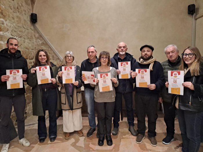 Referendum giustizia: costituito il Comitato per il no nella Val d&rsquo;Elsa senese