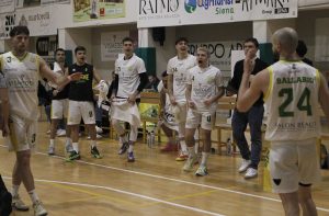 Basket, la Vismederi Costone Siena stende Arezzo 83-64