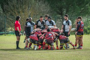 Rugby, il Cus Siena batte l'Old Colleferro