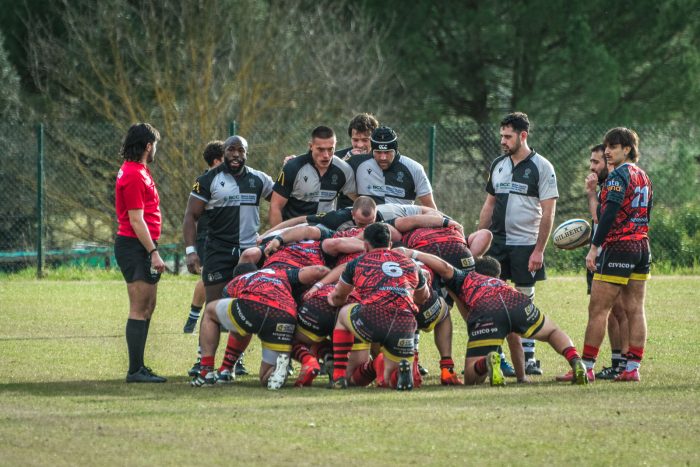 Rugby, il Cus Siena batte l'Old Colleferro