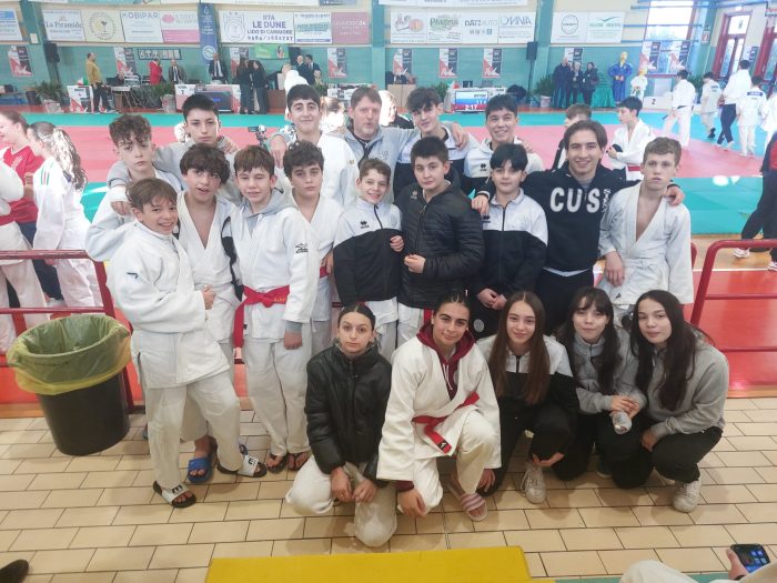 Cus Siena Judo, week end di qualificazioni ai campionati italiani per gli atleti Under 18 e Under 21