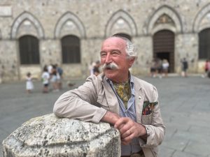 Siena, Roberto di Jullo in Parlamento: mostra sui cavalli del Carnevale Romano