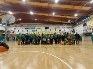 L&rsquo;Estra Costone Siena Baskin non si ferma: terza vittoria e vetta solitaria