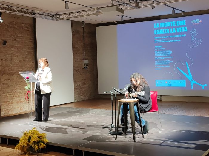 Evento Socrem al Santa Maria della Scala di Siena, spettacoli e premi agli studenti