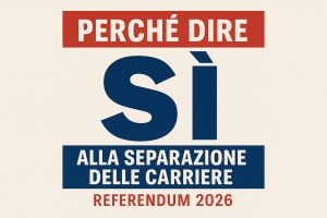 Referendum giustizia, firmano oltre 100 avvocati: nasce &ldquo;S&Igrave;ena Riforma&rdquo;