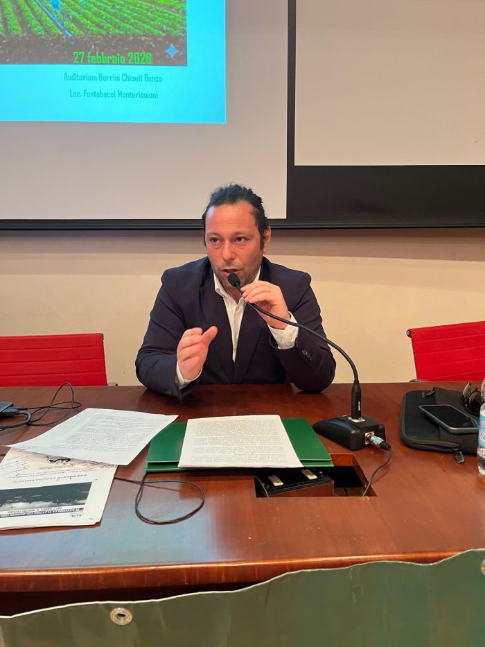 Federico Taddei confermato all&rsquo;unanimit&agrave; presidente di Cia Siena