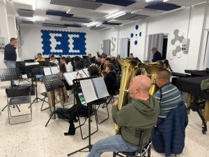 La Filarmonica di Piancastagnaio nella nuova sede: spazi pi&ugrave; ampi per musica e formazione