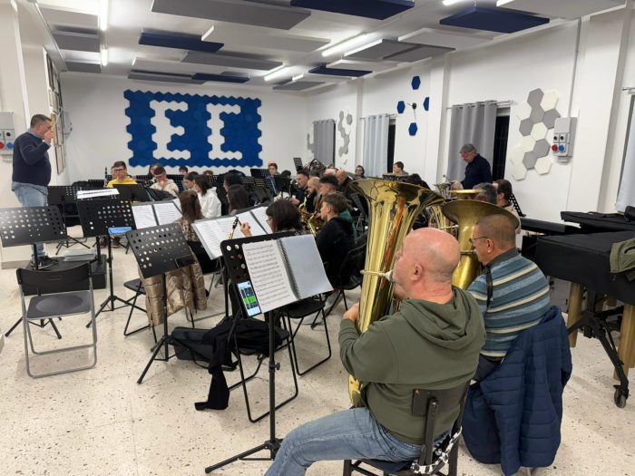 La Filarmonica di Piancastagnaio nella nuova sede: spazi pi&ugrave; ampi per musica e formazione