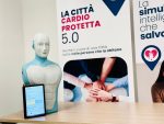 Al via i corsi Blsd per i volontari del Gruppo Donatori di Sangue delle Contrade