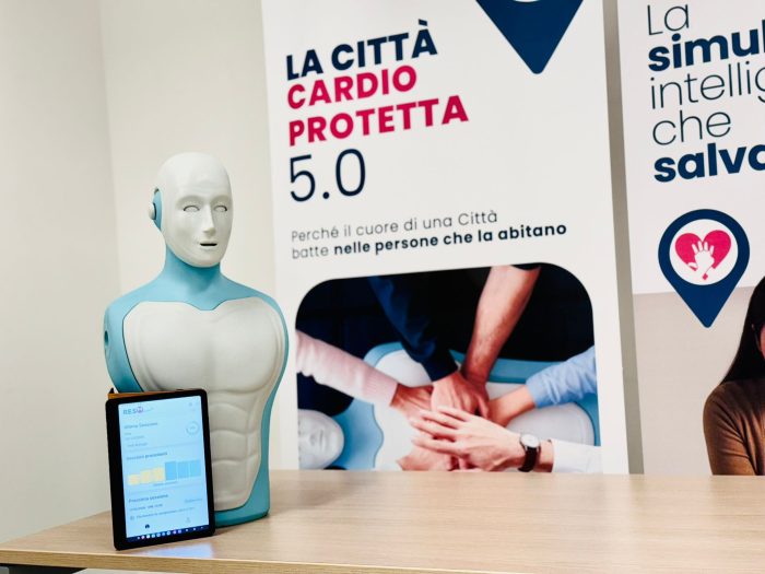 Al via i corsi Blsd per i volontari del Gruppo Donatori di Sangue delle Contrade