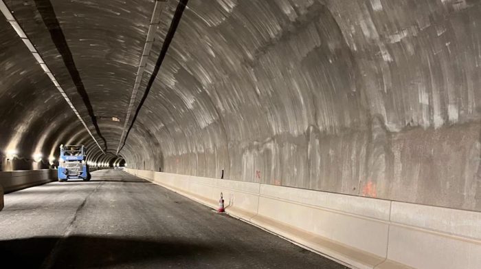 Cassia, galleria Le Chiavi: da luned&igrave; riapertura parziale. Il sindaco di Radicofani: &ldquo;Il peggio &egrave; passato&rdquo;