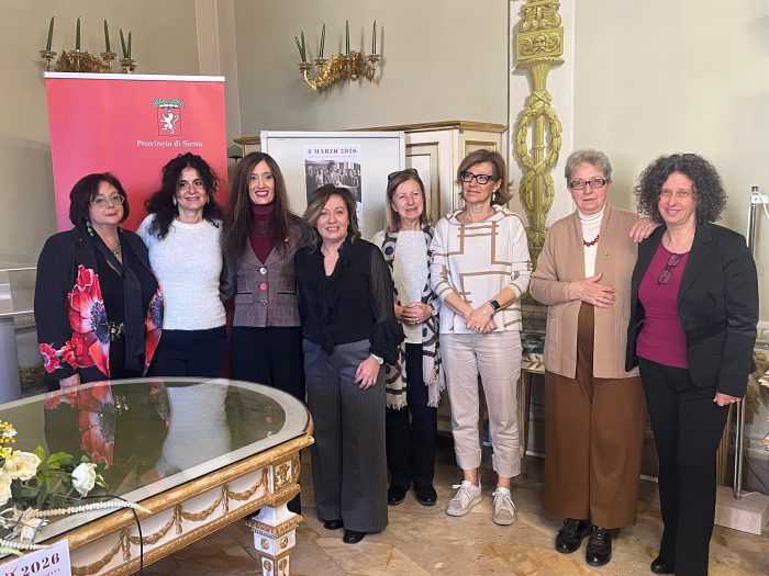 Siena, 8 marzo: 50 eventi per gli 80 anni del voto alle donne